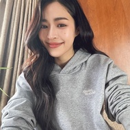 Lingorm Always Wonder Unisex Hoodie - Stylish Streetwear Top