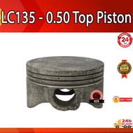 TOP PISTON 0.50 LC135 100% ORIGINAL 5YP-E1630-002