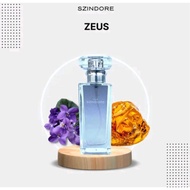 💫MUST BUY💫SZINDORE ZEUS PERFUME FOR HIM💫