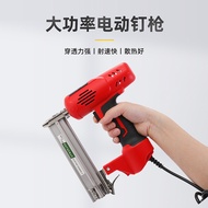 Electric Pneumatic Nail Gun Nail Gun Manual Straight Nail Gun Nail Gun Decoration Woodworking Tools 