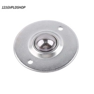 121GVPLDSHOP Ball Caster, Universal Steel Mini Swivel Wheels, Hardware Swivel Ball Round CY-B Pulley