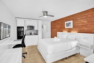 Waves Beach Town Studio Apartment