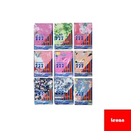 777 DOUBLE SIZE Unisex Flat Bedsheet Kumot 80" x 90" Floral Design (10 Available Colors)【GOOD QUALIT