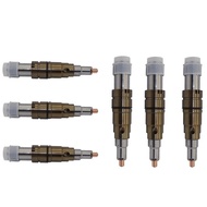6PCS Diesel Fuel Injector 2897320 2897320NX 2897320PX For Cummins X15 ISX15 QSX15 CM570 CM870 CM871 