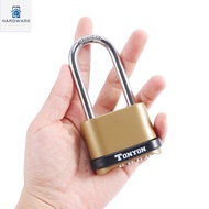 LTMGZ Security 4 Dial Backpack Digit Combination Luggage Cabinet Code Lock Digit Locks Password Lock Padlock