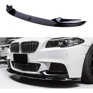 BMW 5 series F10 Front Lip M Sport Bumper Lip