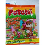 COLUMBIA's Potchi Gummy Bear