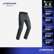 Decathlon Pants Mh500 M Black Af Cn Men's Hiking Model Mh500 - Hiking Pants