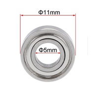 Bearing S MR 115 ZZ contents 1 pcs stainless steel packaging