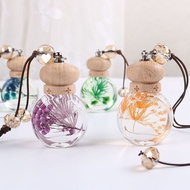 Car Air Freshener Hanging Diffuser Scent - 10ml Car Aromatherapy Personality