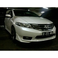 City bodykit -- honda city bodykit honda city modulo 2012-14 GRT high quality Duraflex bodykit
