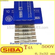 SIBA fuse T4A H500A1A2 3.15A 4A 6.3A 10A 16A 20A SIBA Germany