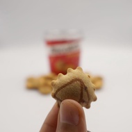 BISCOLATA MOOD  BISCUIT WITH CHOCOLATE CREAM FILLING 115G {3PCS}