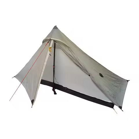 Original Version LANSHAN 1 PRO C-Open Inner 20D Silnylon No-See-Um 3/4 Season 230*80*120CM One Perso