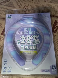 【全新】ICE neck ring 運動冰圈