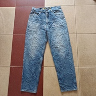 Lee relaxed jeans panties