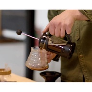 FP PLAST French Press Coffee 300 ml Coffee Plunger Manual Brewing Coffee Filter Tool