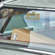 Vip GOLD JDM Sticker