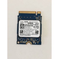 Used Healthy Kioxia M.2 NVME SSD 2230 with 2280 adapter