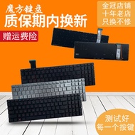 RU Suitable for Asus FZ50JX GL752VM Keyboard FX50V G58V G58JW4200 fx-plus Pro