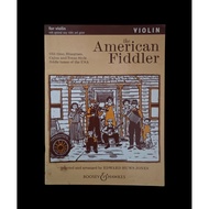 [Preloved] For Violin: The Fiddler