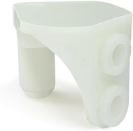 3T16 Left Door Hinge for Rubbermaid Model 5L40 6 X 5 ft Slide-Lid Resin Shed Door