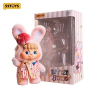 52TOYS LITTLE BUNS Tailor Bunny Bing Plush Figure