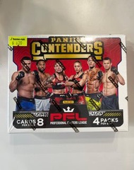 2026 Panini Contenders PFL Hobby Box