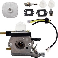 Carburetor Kit Replacement for Mantis Tiller 7222 7225 SV-5C/2 Replacement for C1U-K82 A021001090