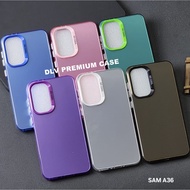 SAMSUNG A36 SAMSUNG A56 5G CASE IMD HYBRID PLATE HOLOGRAM CASE SOCOOL SAMSUNG A36 SAMSUNG A56 5G