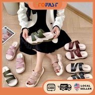 20 Tofast sandal perempuan selipar wanita sandle perempuan comfy sandal