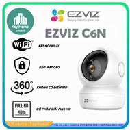 [Smathome] Ezviz CS-CV246 C6N Wifi Camera Full HD 1080P (2MP) - 360 Rotation, 2-Way Speaker