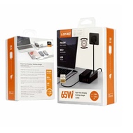 LDNIO 65W Super Fast Charger for Phone / Desktop