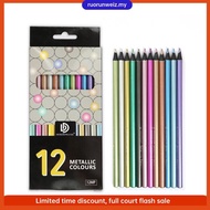 Colleen Colored Pencils 72 Colors 775(Square Rod) Single Head