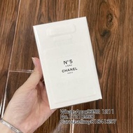 ️CHANEL 香奈兒N5香水100ml白色