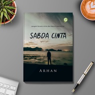 Novel Book - SABDA CINTA By Arhan - Guepedia