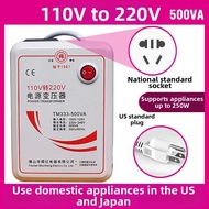 YIYUE | Voltage Converter 500W