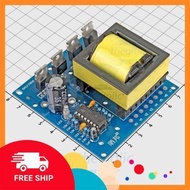 DC-AC Converter Circuit 12VDC-220VAC 500W