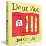 Rod Campbell Dear Zoo (Board Books)