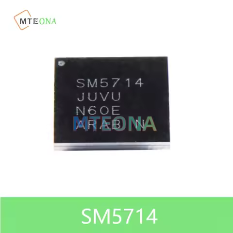 1-10Pcs Charging IC SM5714 For Samsung A8S G8870 A125, Galaxy A12 A22