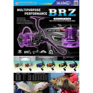 SPINNING REEL Mesin Pancing IKANO BRZ