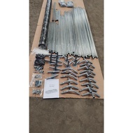Chicken Cage, Chicken House, Chicken Shed, Rabbit Cage, Parrot Cage, Pigeon Cage, Chicken Ring, Poul