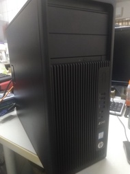 HP Z240 商用桌上型工作站