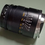 Leica Leitz Wetzlar Elmar-C 90mm f4