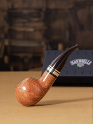 SAVINELLI | Mens Writers Style Briarwood Pipe 320