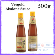 Vergold Abalone Sauce /  Sos Abalone 美味鲍鱼汁 500g