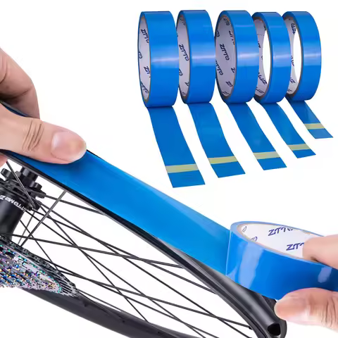 ZTTO Bicycle Tubeless Rim Tapes MTB Road Bike Rim Tape Strips 10 Meter For 26 27.5 29 Inch 700C Widt