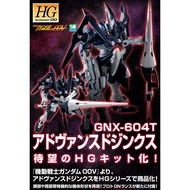 [P-Bandai] HG Advanced GN-X