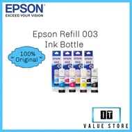 EPSON REFILL 003 GENUINE INK
