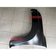 MITSUBISHI TRITON 2019 2020 FRONT FENDER MUDGUARD BESI IRON NEW